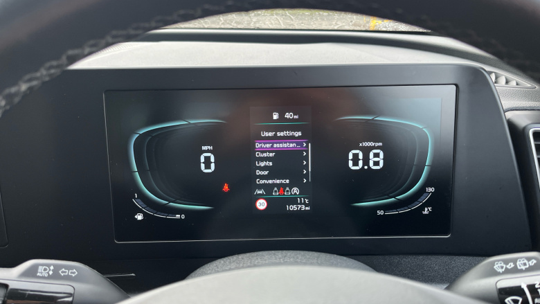 Kia Sportage 1.6T GDi ISG 2 5dr Petrol Estate